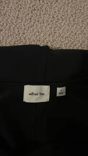 Aritzia Wilfred Jumpsuit thumbnail 2