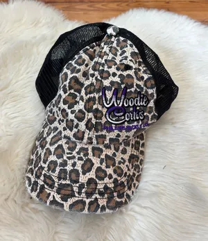Leopard Mesh thumbnail 1