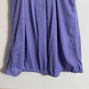 Lululemon Purple Racerback Activewear Tank Top‎ Size 6 thumbnail 9