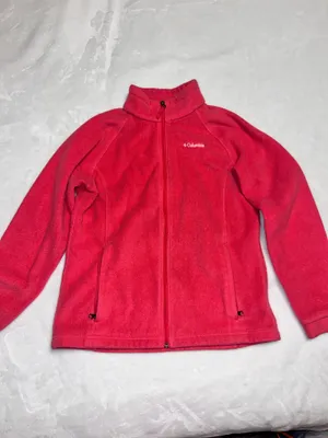 Girls' Columbia Jacket Fleece thumbnail 2