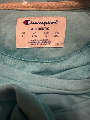 Champion Women’s Crewneck Sweatshirt thumbnail 9