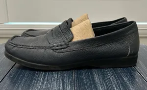 Rockport Penny Loafers Blue Size 8.5 thumbnail 4