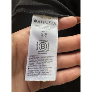 Athleta Headlands Hybrid Trek Mid Rise Jogger Women Size 10T Tall Hiking Pants thumbnail 9