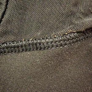 Old-navy Women's Black and Navy Bra thumbnail 4