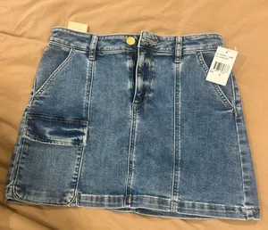 Kut From Cloth Jean Zoe Skirt thumbnail 1