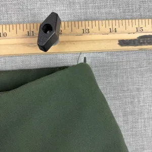 Joie Womens Size 2 Olive Green Wide Leg Crepe High Rise Dress Pants Trousers thumbnail 9