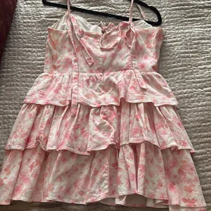 Bardot Mini Dress Size L. Worn once thumbnail 2
