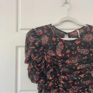 NEW Briella Ruched Dress Twilight thumbnail 8