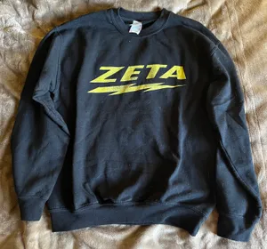 Gildan Zeta Pullover Sweatshirt thumbnail 1
