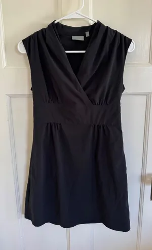 Athleta‎ black Dahlia dress size 2p (petite) thumbnail 1