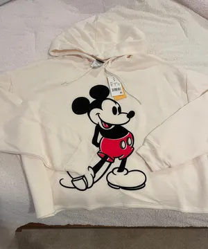 Disney Mickey Mouse Hoodie thumbnail 1