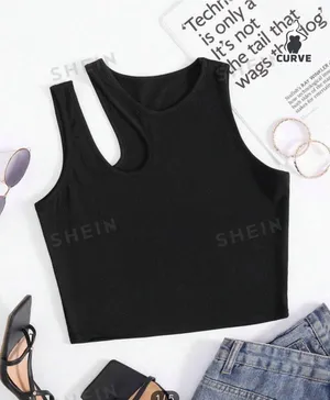 SheIn Cropped Tank thumbnail 1