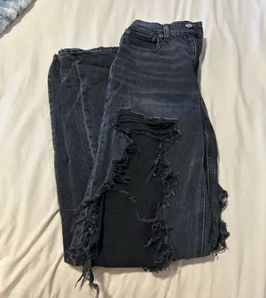 American Eagle Black Jeans thumbnail 5