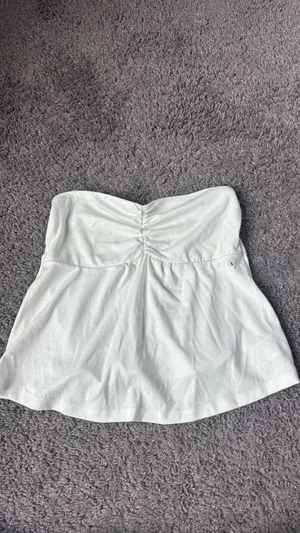 American Eagle Babydoll Tube Top thumbnail 5