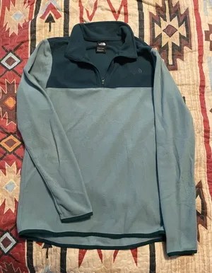 The North Face Fleece Quarterzip thumbnail 1
