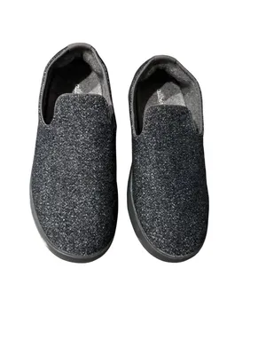 Allbirds Womens Wool Loungers Slip-On Shoes W8 Dark Gray thumbnail 5