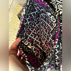 NWT Vera‎ Bradley Canterberry multi-color bag thumbnail 6