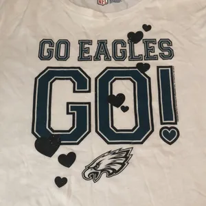 🎉4 for $20 NFL Philadelphia Eagles Tee, size XXL thumbnail 2