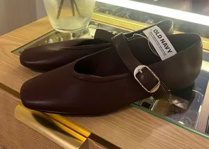 Old Navy Red Flats thumbnail 1