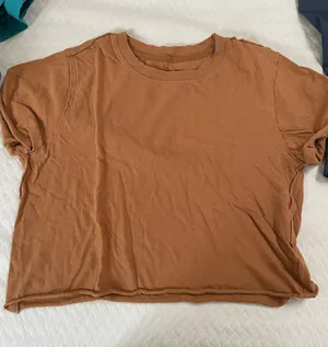 Free Peope Cropped Tee thumbnail 1