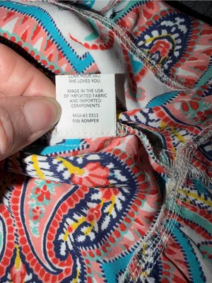 Show Me Your MuMu Riri Romper-Esmeralda Women’s Size-XS thumbnail 4