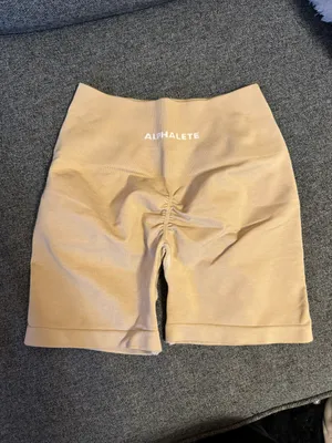 Alphalete Amplify Shorts thumbnail 2