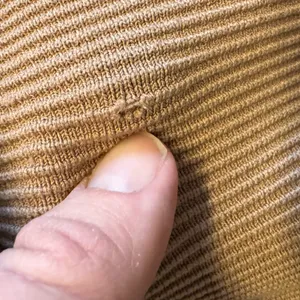 ARITZIA | BABATON Sculpt Knit Squareneck‎ Cropped Tank thumbnail 6