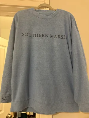 Blue Sweatshirt thumbnail 3