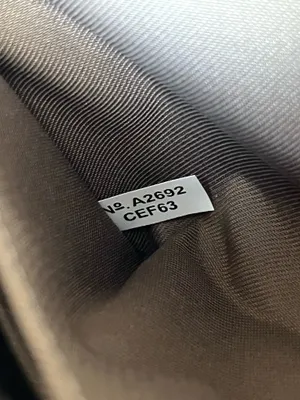 Coach Large Double Zip Wristlet thumbnail 9
