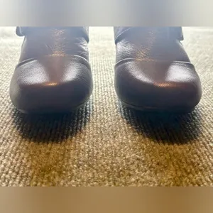 Clarks Brown Bendables Ruby Glam Ankle Booties thumbnail 5