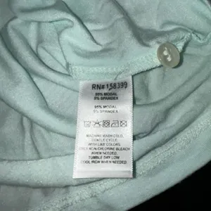 Hale Bob 2-piece short sleeve pajama set light green size S‎ thumbnail 7
