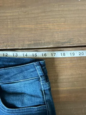 Anthropologie Pilcro The Icon Low-Rise Flare Jeans Sz 29 nwot thumbnail 11