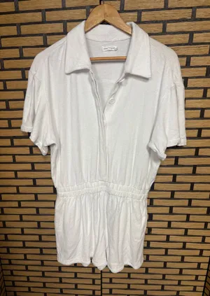 Good American White‎ Romper Size 2 thumbnail 1