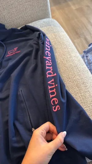 Vineyard Vines Performance Jacket thumbnail 4