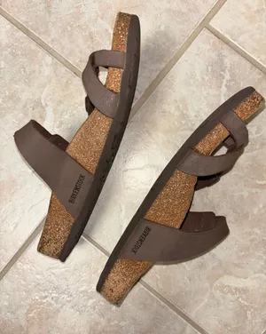 Birkenstock Brown Mayari Mocha Sandals thumbnail 1