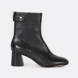 Joie Ramet Leather Ankle Boots thumbnail 1