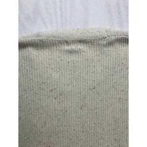 ANDRÉE BY UNIT Speckled V Neck Cotton Sweater Knit‎ Top Plus Size 2X thumbnail 8