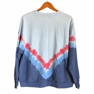 FP Movement by Free People Metti Tie Dye Sweatshirt Size S Ombre Pullover Lounge thumbnail 3