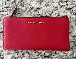 Michael Kors Wallet Jet Set thumbnail 1
