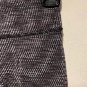 Lululemon Wunder Under Pant Diamond Jacquard Space Dye Luon® Black Deep Coal 2 thumbnail 4