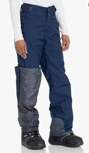 Actrix womens Insulated Snow Pants thumbnail 3