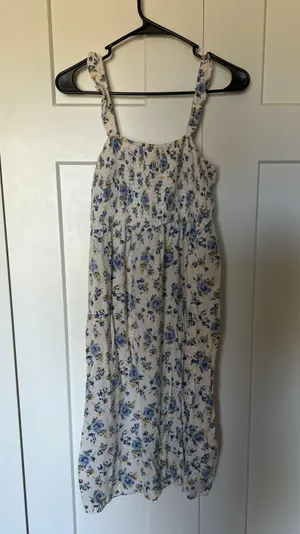 Lush Midi Dress thumbnail 1
