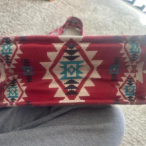 Wrangler Aztec Purse thumbnail 4