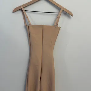 SKIMS Body Zoned Clay Open Bust Bodysuit size Small NWT Authentic thumbnail 9