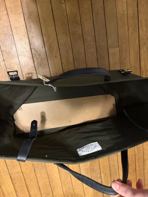 travel bag Green thumbnail 3