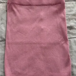 NWT Meshki CeCe Pink Ribbed Knit Mini Skirt, size M Barbiecore boho Y2K ballet thumbnail 16