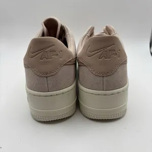 Nike Air‎ Force 1 Sage Low AR5339-201 Sneakers Womens Sz 10 Beige Platform Shoes thumbnail 3