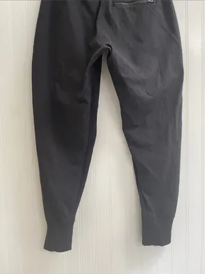 ATHLETA Venice Jogger Pants Travel Athleisure Yoga in Black Size S thumbnail 11