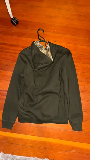Real Tree Camouflage Jacket thumbnail 2