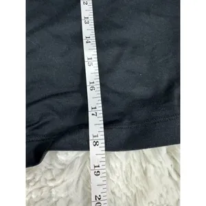 Vuori Energy Tee Black Size S Performance Cropped Boxy T Shirt thumbnail 6